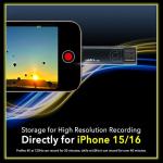 Addlink P50 1TB Portable SSD with Dual Connectors