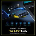 Addlink P50 1TB Portable SSD with Dual Connectors