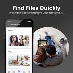 AmberPRO Personal Cloud Storage & WiFi Router Combo