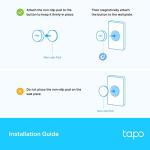 TP-Link Tapo Smart Button Wireless Dimmer Switch