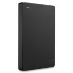 Seagate 1TB Portable External Hard Drive - Black