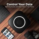 AmberPRO Personal Cloud Storage & WiFi Router Combo