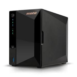 Asustor Drivestor 2 Pro Gen2 2-Bay NAS