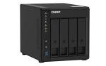 QNAP 4 Bay 12TB NAS with HDMI Output