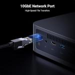 UGREEN DXP480T Plus 4-Bay SSD NAS Storage