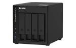 QNAP 4 Bay 12TB NAS with HDMI Output