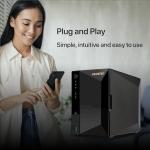 Asustor Drivestor 2 Pro Gen2 2-Bay NAS