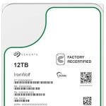 Seagate 12TB IronWolf NAS Hard Drive