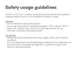 Flic Smart Button 3-Pack for Home Automation