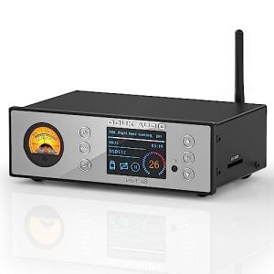 Douk Audio C100 PRO Mini Hi-Res Bluetooth Streamer