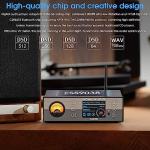 Douk Audio C100 PRO Mini Hi-Res Bluetooth Streamer