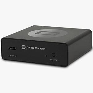 Andover Audio Songbird Hi-Res Internet Streamer
