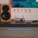 Douk Audio C100 PRO Mini Hi-Res Bluetooth Streamer