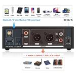 Douk Audio C100 PRO Mini Hi-Res Bluetooth Streamer