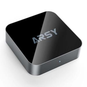ARSY Ne-3 Hi-Fi WiFi Music Receiver