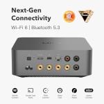 WiiM Amp Ultra 100W Streaming Amplifier with Remote