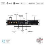 Bluesound Node Multi-Room Wireless Music Streamer