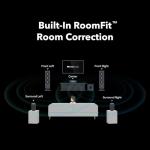 WiiM Amp Ultra 100W Streaming Amplifier with Remote