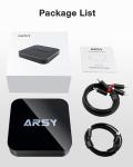 ARSY Ne-2 WiFi Music Streaming Receiver
