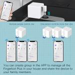 MoesGo Smart Bluetooth Fingerbot Plus for Home Automation