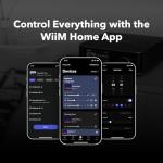 WiiM Amp Ultra 100W Streaming Amplifier with Remote