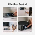 WiiM Amp Ultra 100W Streaming Amplifier with Remote