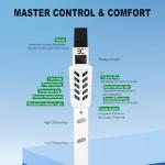 Electric Digital Saxophone with Bluetooth & 12 Tones