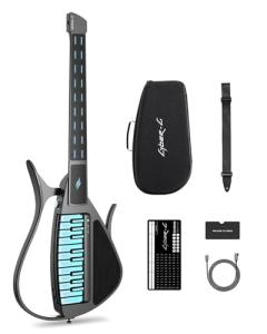 Enya CYBER-G Smart Guitar with Drum Machine