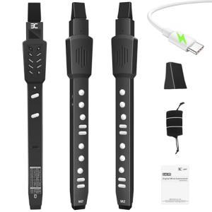 Electric Digital Saxophone with Bluetooth and 12 Tones