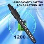 Electric Digital Saxophone with Bluetooth and 12 Tones