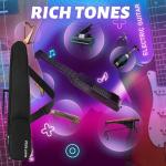 Smart Acoustic Electric Guitar Neck for Beginners