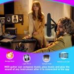 Smart Acoustic Electric Guitar Neck for Beginners