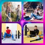 Smart Acoustic Electric Guitar Neck for Beginners