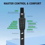 Electric Digital Saxophone with Bluetooth and 12 Tones