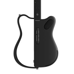 LAVA GENIE Smart Guitar with Built-in Speaker