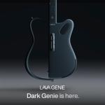 LAVA GENIE Smart Guitar with Built-in Speaker