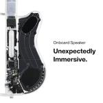 LAVA GENIE Smart Guitar with Built-in Speaker