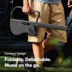 LAVA GENIE Smart Guitar with Built-in Speaker