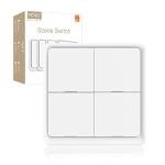 MOES Wireless Smart Scene Switch for Home Automation