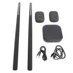 RGB Electric Air Drum Set with Bluetooth Sounds