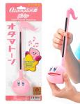 Otamatone Kirby Pink Star Musical Synthesizer Toy