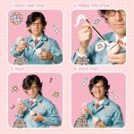 Pusheen Otamatone Electronic Music Toy - Limited Edition