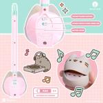 Pusheen Otamatone Electronic Music Toy - Limited Edition