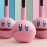 Otamatone Kirby Pink Star Musical Synthesizer Toy