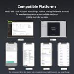 Zigbee Smart Button for Home Automation Control