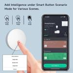 IHSENO ZigBee Smart Remote Button for Tuya