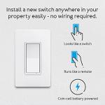 Aeotec WallMote 7 Wireless Remote Control