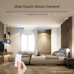 Zigbee Smart Button for Home Automation Control