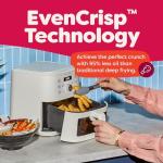 Instant Pot Vortex 4Qt 6-in-1 Air Fryer