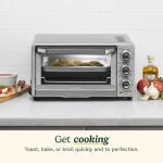 Cuisinart Classic 1800W Toaster Oven Broiler
